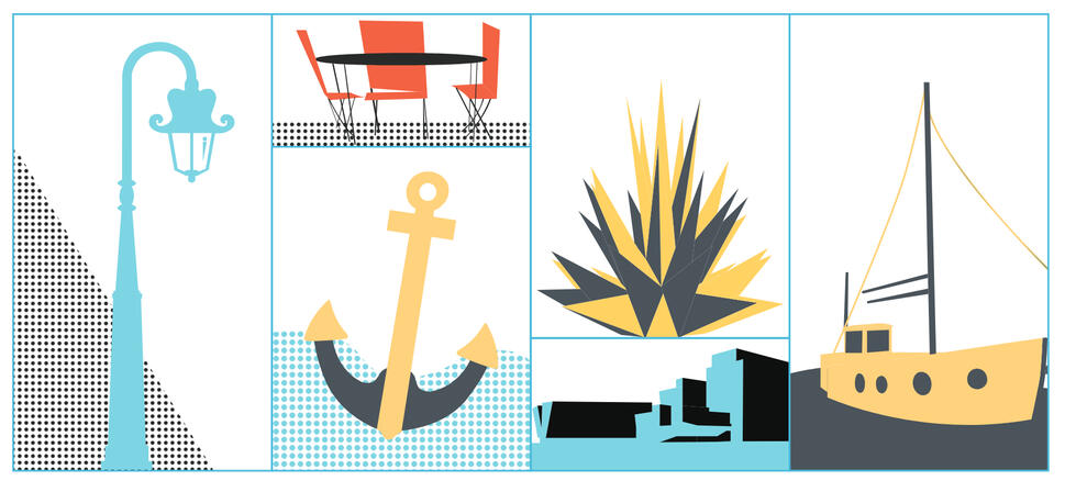 2023 | Seaport Mural Concept 1