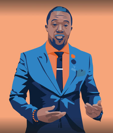 2022 | "Hear me See us" portrait vector (2/2)
