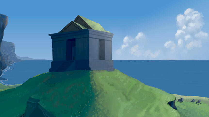 2024 | The Horizon Temple