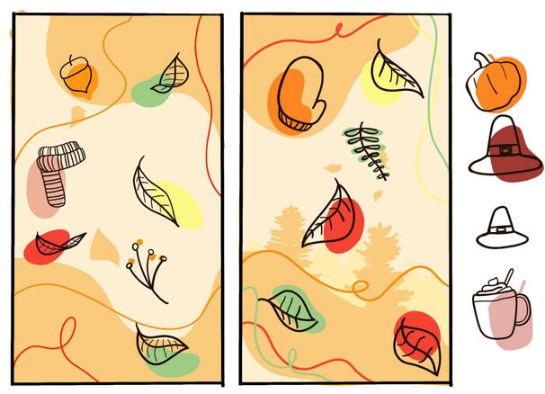 2023 | Illustrative Assets for Fall