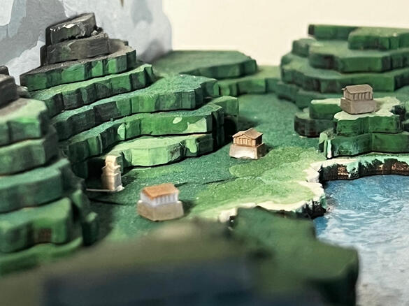 2024 | Sanctuary In the Seas Diorama 5/6