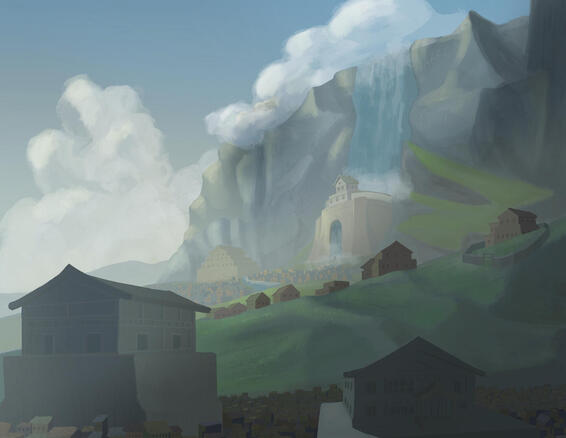 The Main Capital's Landscape | 2024