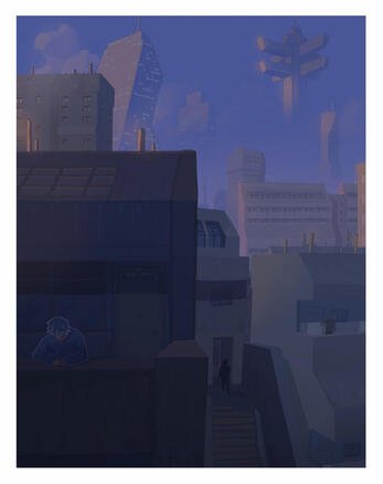 "A promised future" - TGN | 2024
