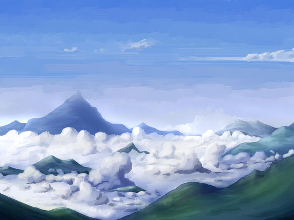 Sea of Mountains | 2024
